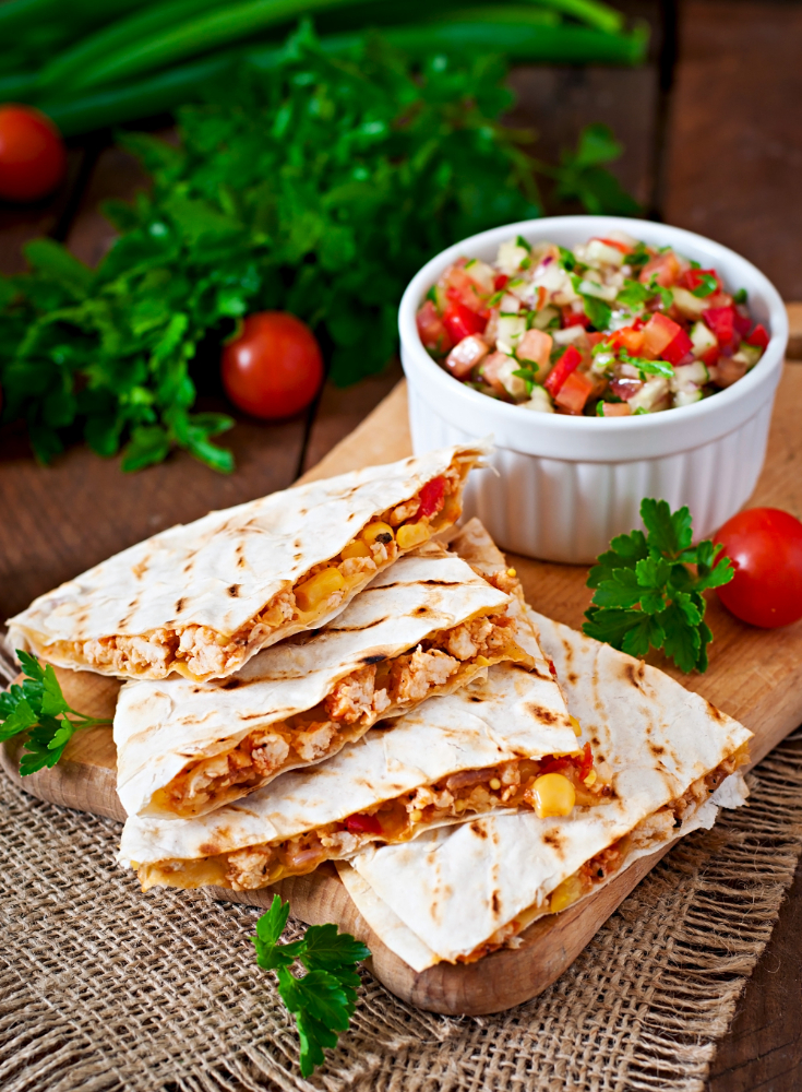 Master G Food Truck – Indo-Mexican Fusion on Cherry Ave