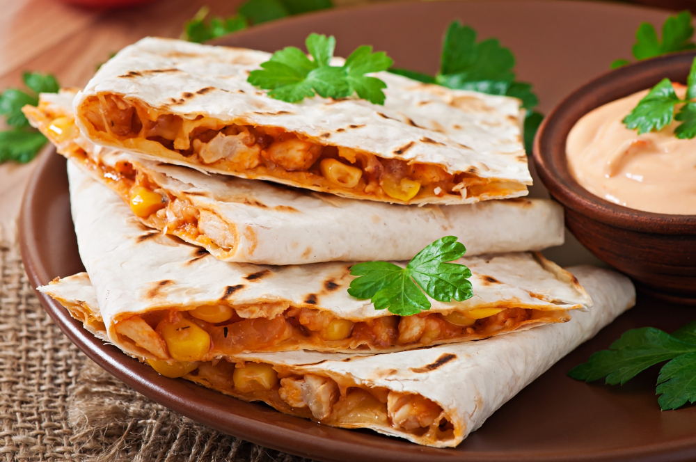 Master G Food Truck – Indo-Mexican Fusion on Cherry Ave