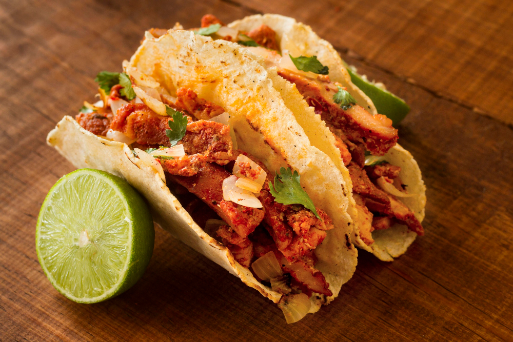 Master G Food Truck – Indo-Mexican Fusion on Cherry Ave