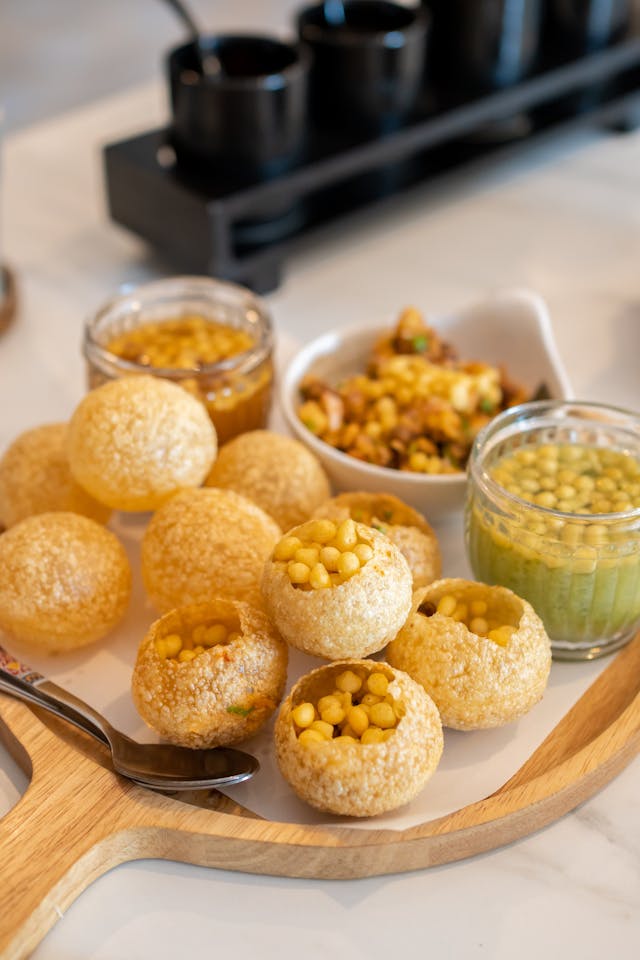 Master G Food Truck – Indo-Mexican Fusion on Cherry Ave
